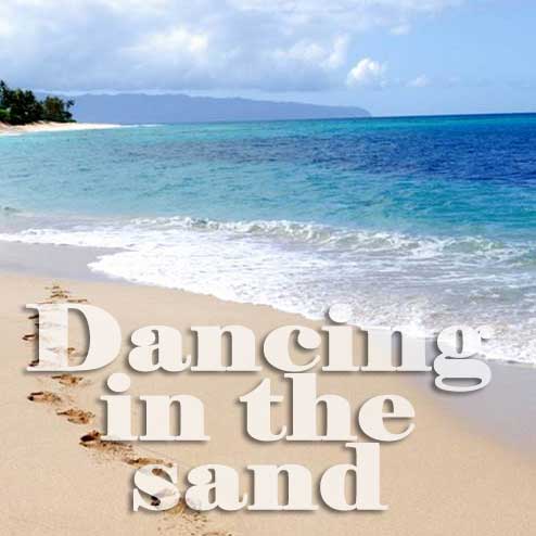 Dancing in the Sand