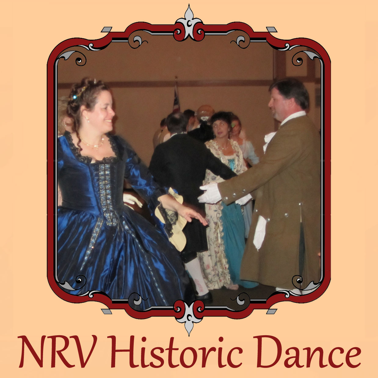 NRV Historic dance