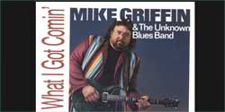 Fifth of Whickey, Case of the Blues by Mike Griffin