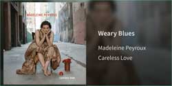Weary Blues by Mareleine Payroux