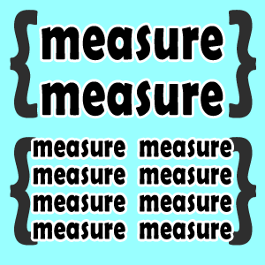 Measures