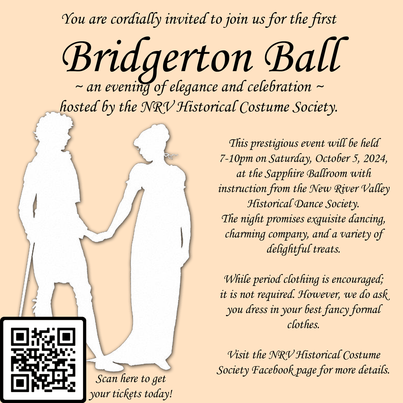 Bridgerton Ball