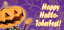 Hallow tober Fest