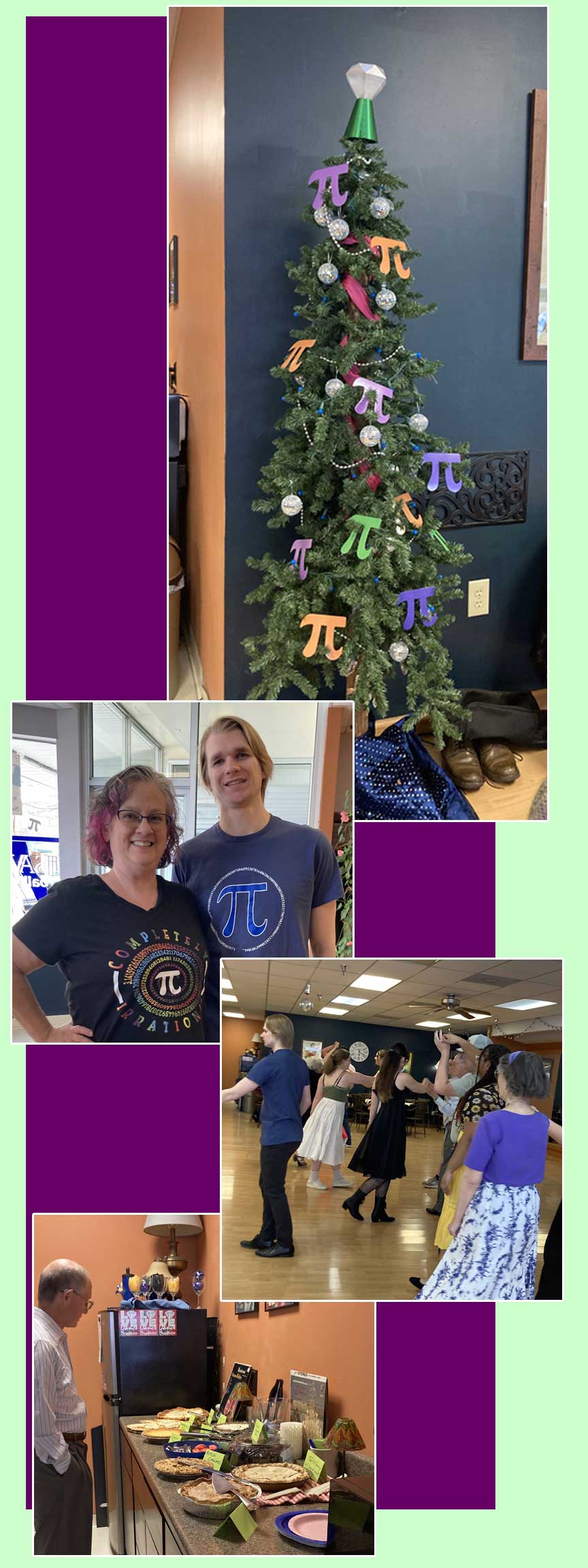 Pi Day social